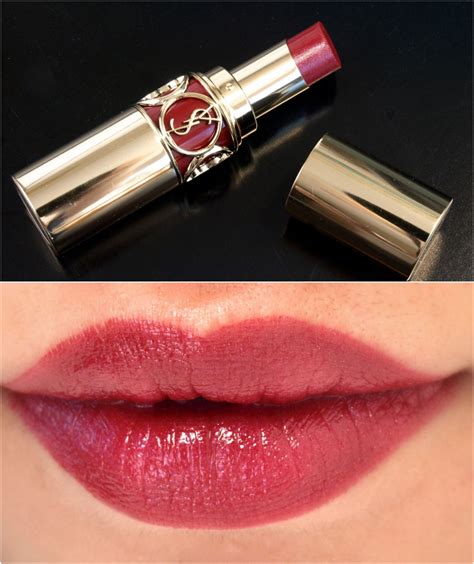 Yves Saint Laurent Rouge Volupte Perle reviews, photos, 